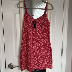 BRAND NEW Hollister Spaghetti Strap Dress